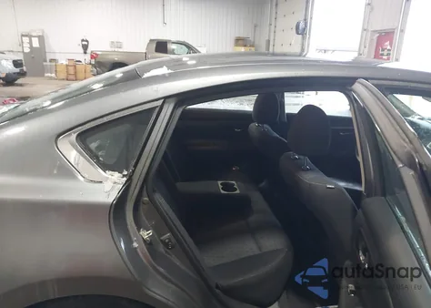 2017 Nissan Altima 2.5 S из США, поврежденный, VIN 1N4AL3AP2HN365566